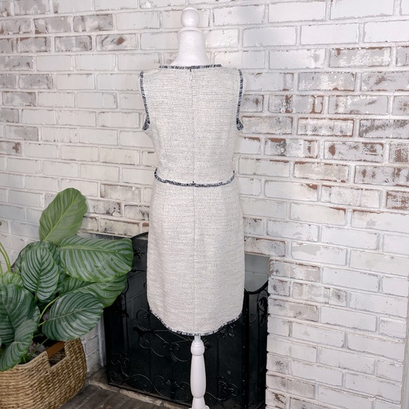 Ann Taylor Loft Sheath Mini Dress - Picture 3 of 7